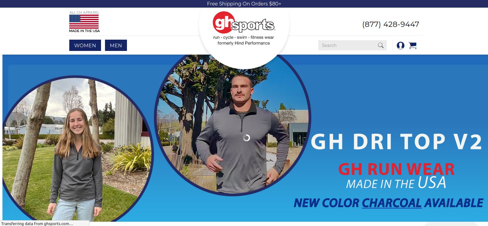GH Sports