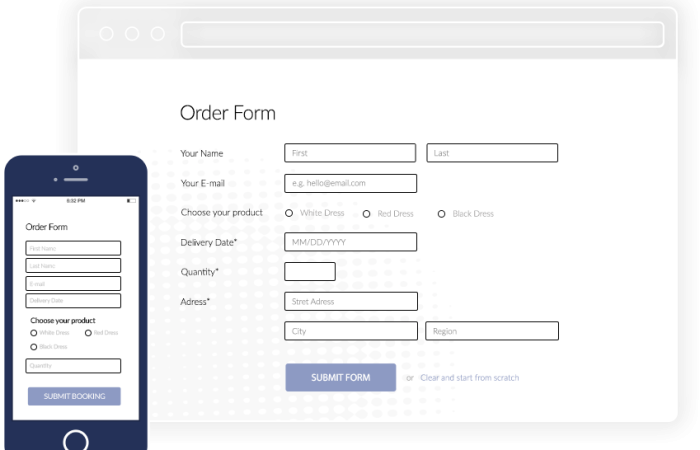 wordpress form plugin