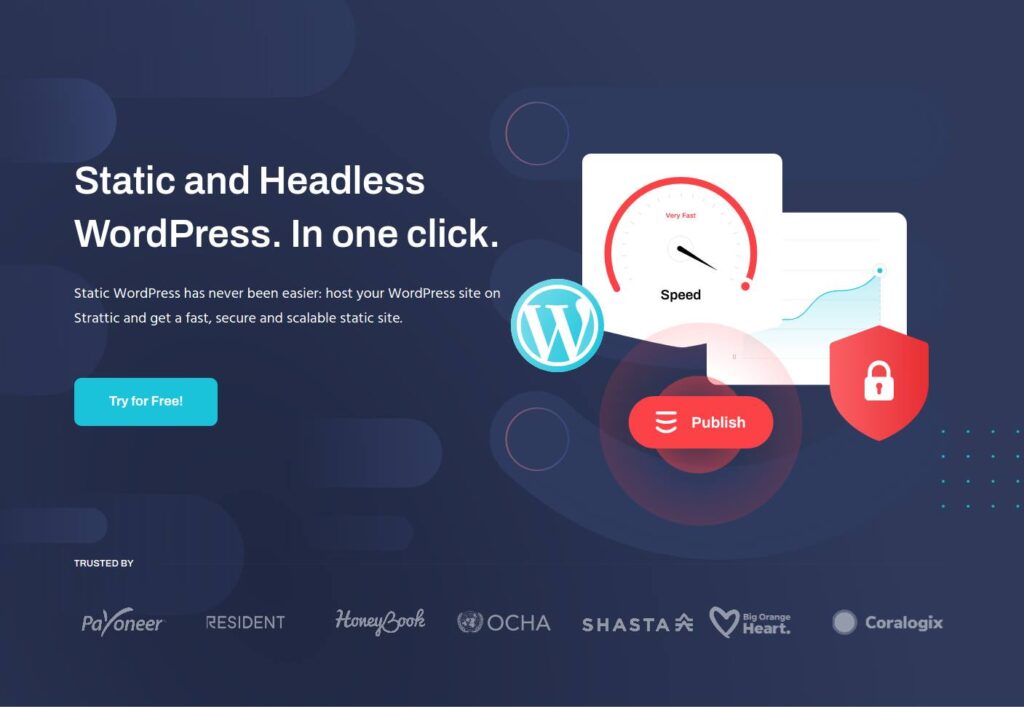 stratic-wordpress-static