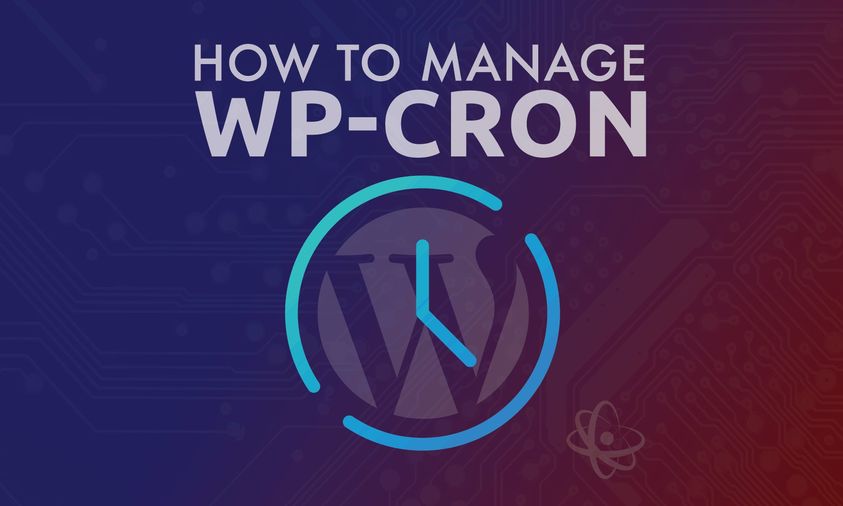 Manage Wordpress Cron