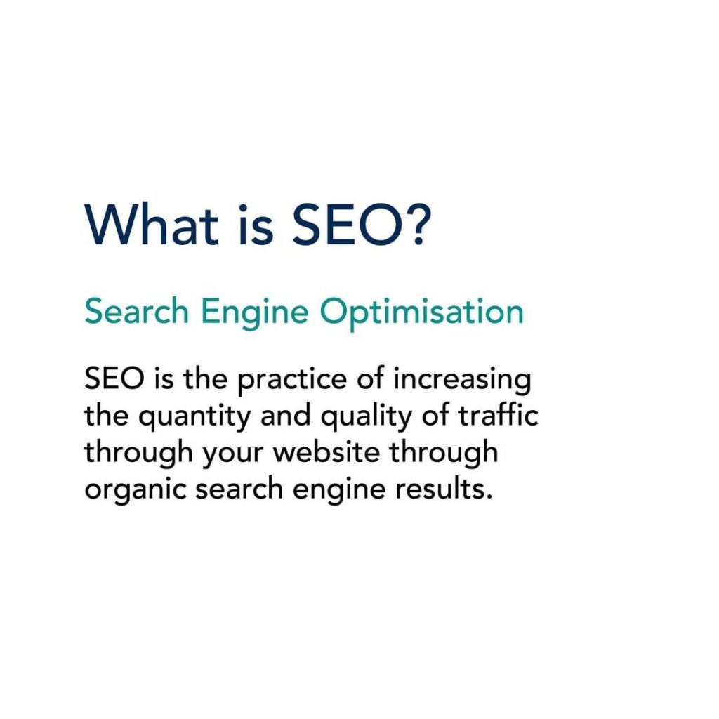 what is seo?