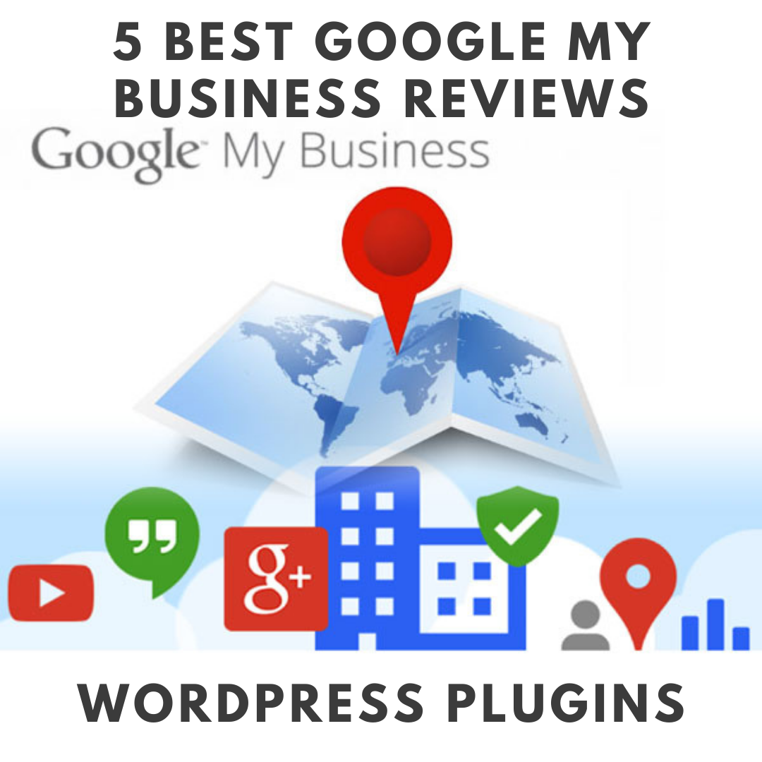 Google My Business Reviews WordPress Plugins