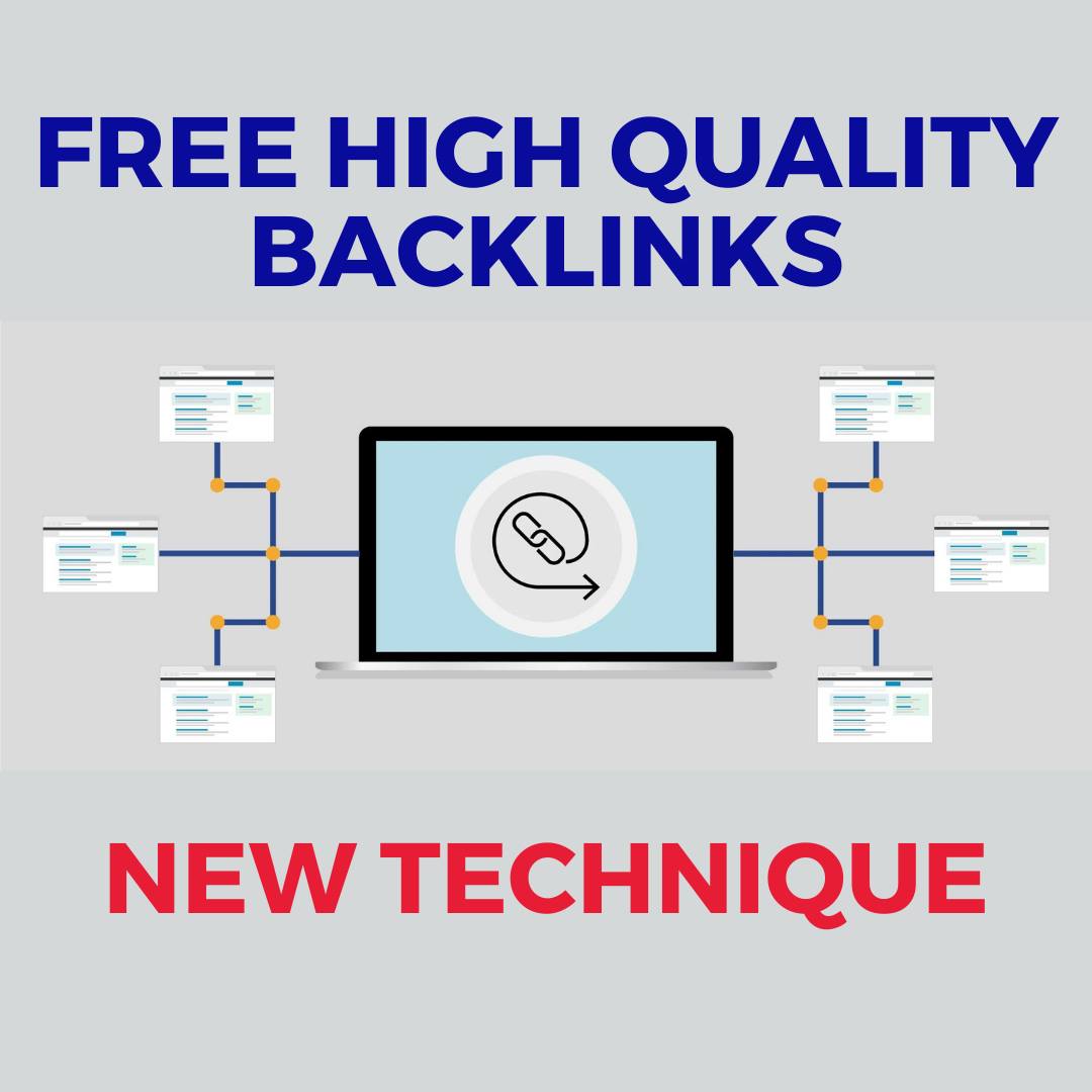 free high quality backlinks