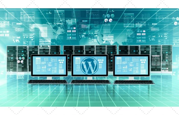 wordpress database structure
