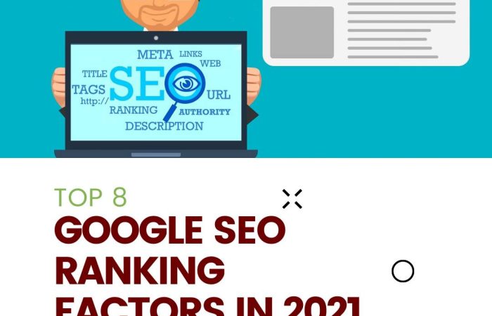 google seo ranking factors