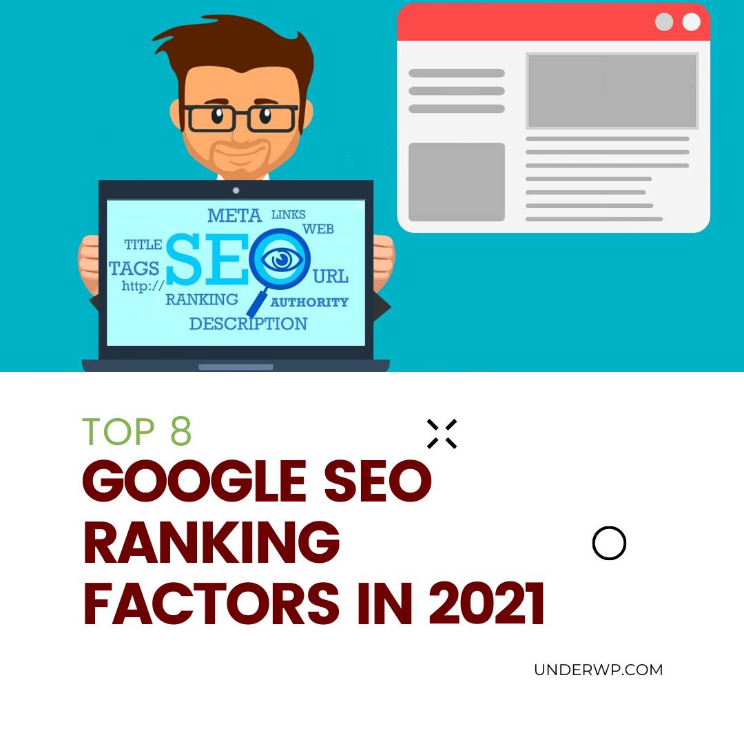 google seo ranking factors