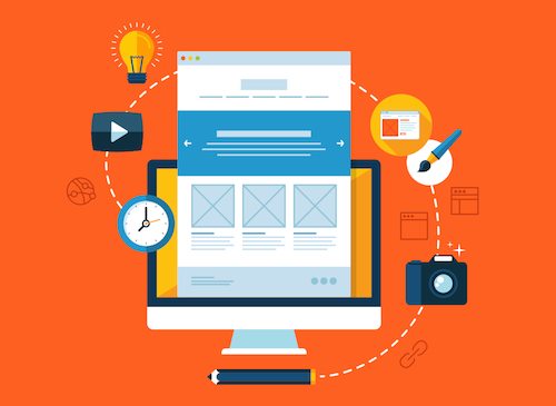 website wordpress development