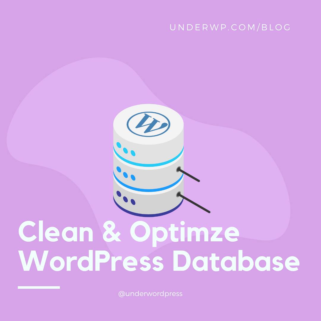 clean wordpress database optimize