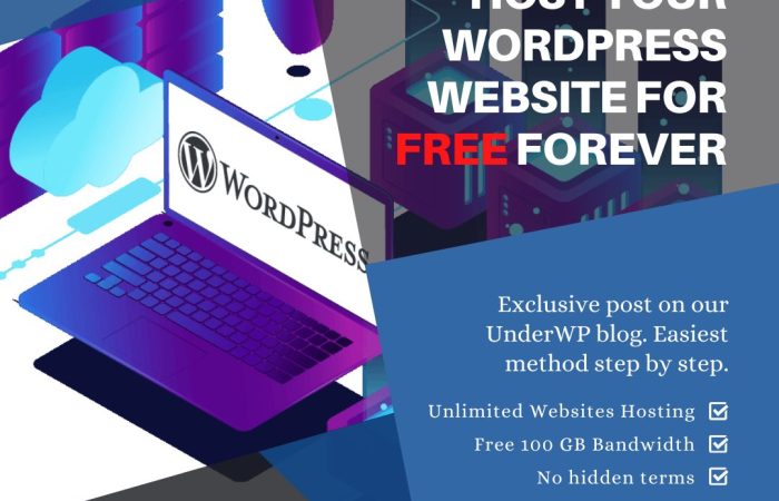 free wordpress hosting