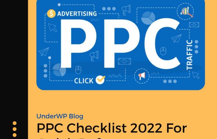 ppc checklist