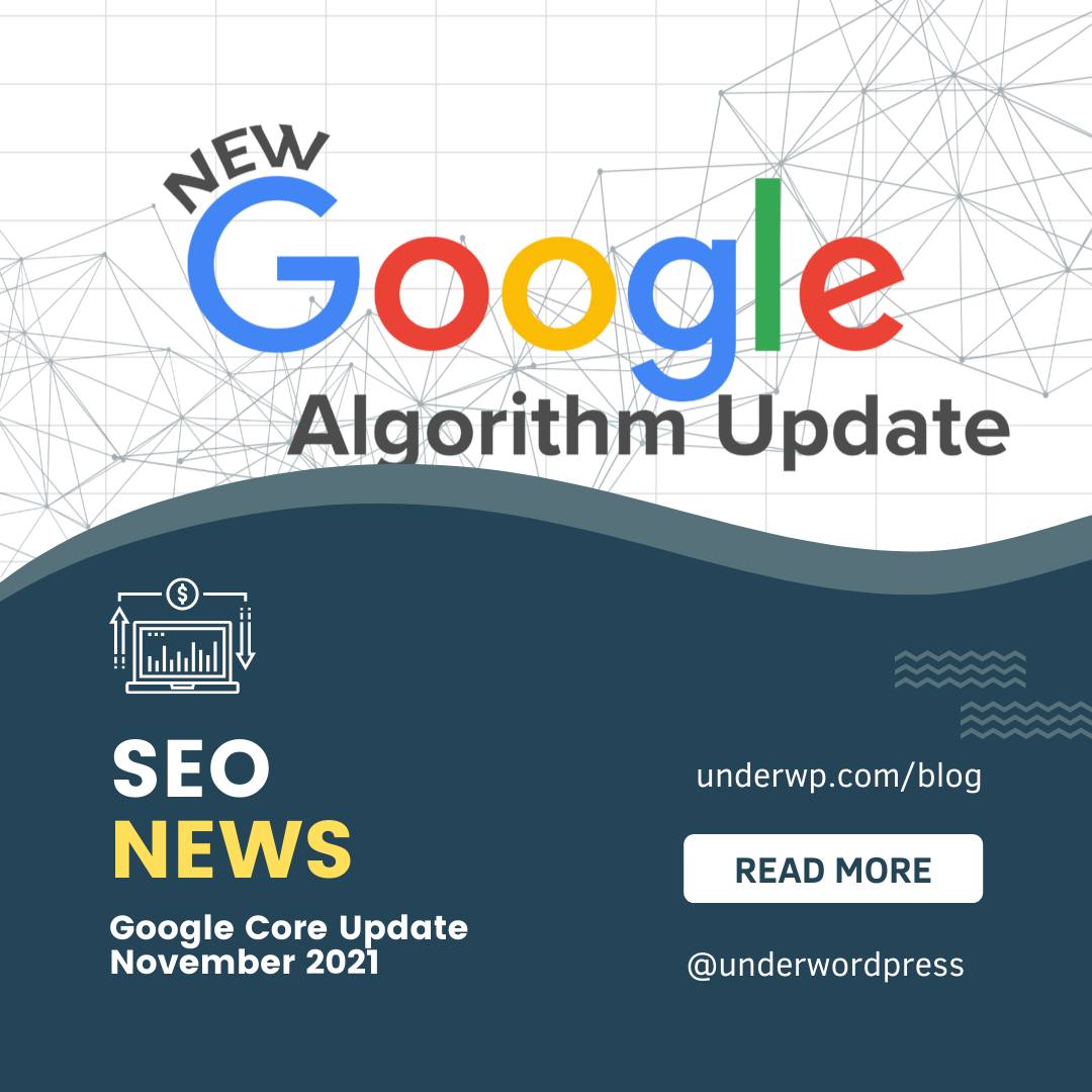 seo news google core update december 2021