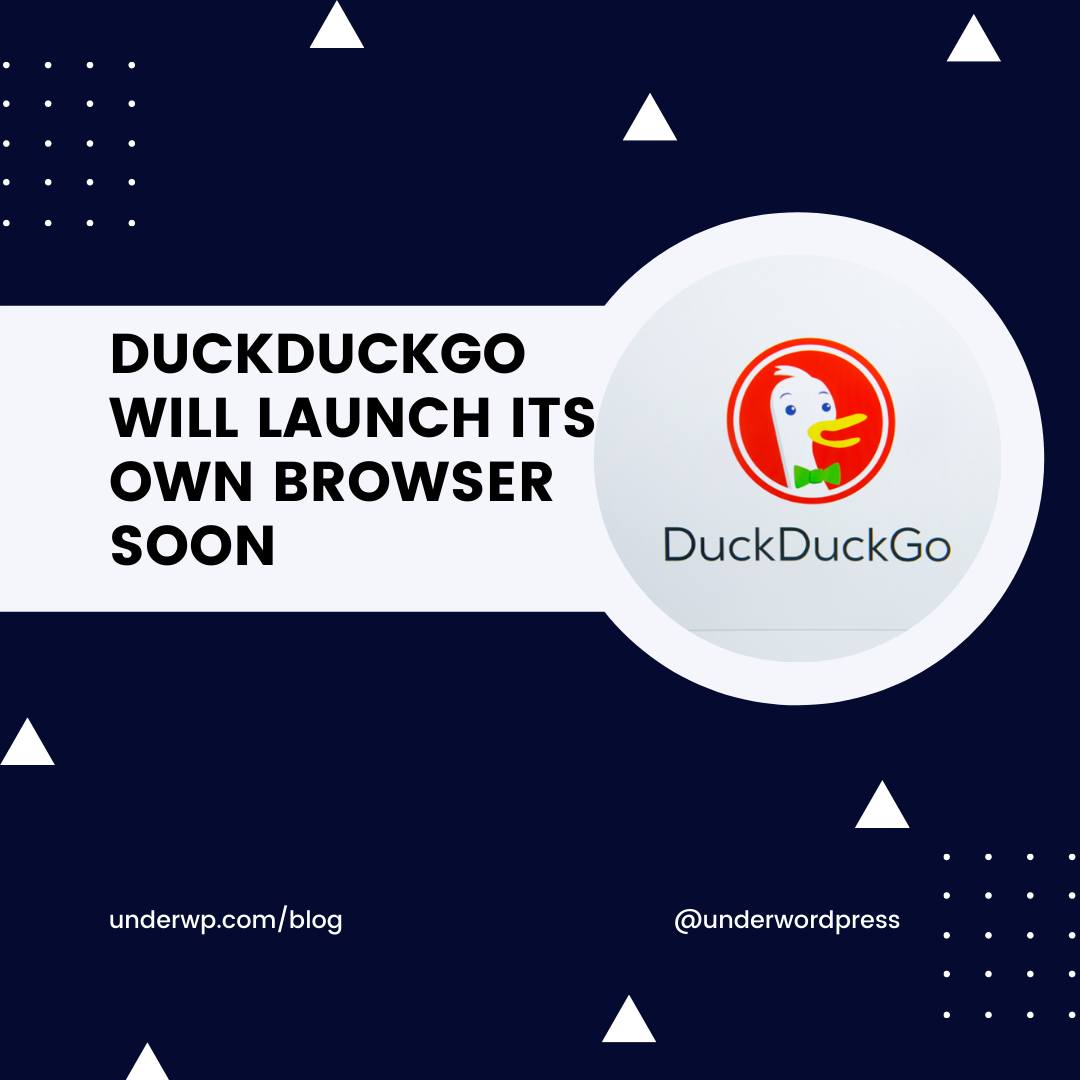 duckduckgo privacy browswer announcement