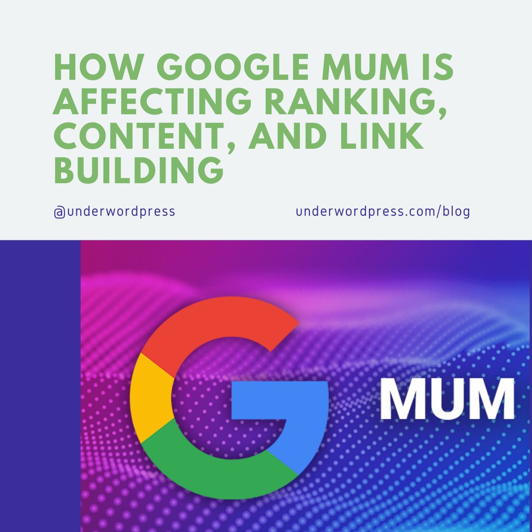 google mum update