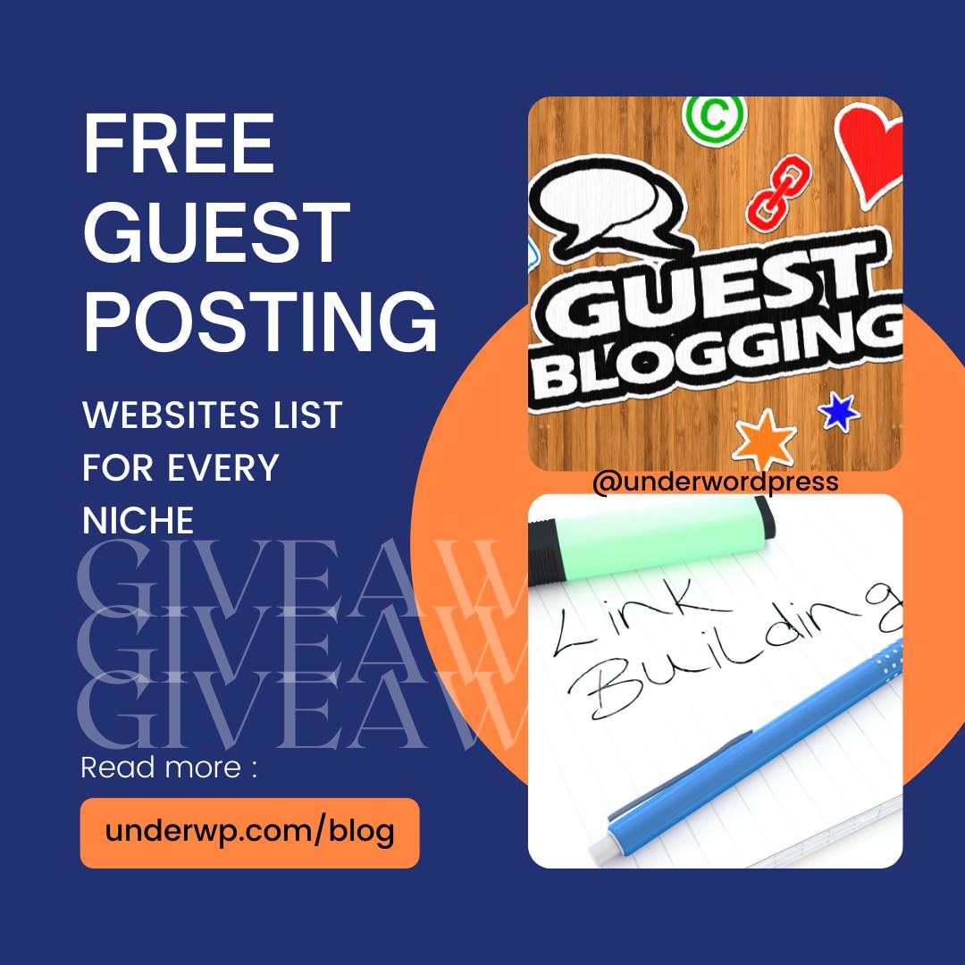 free guest posts list