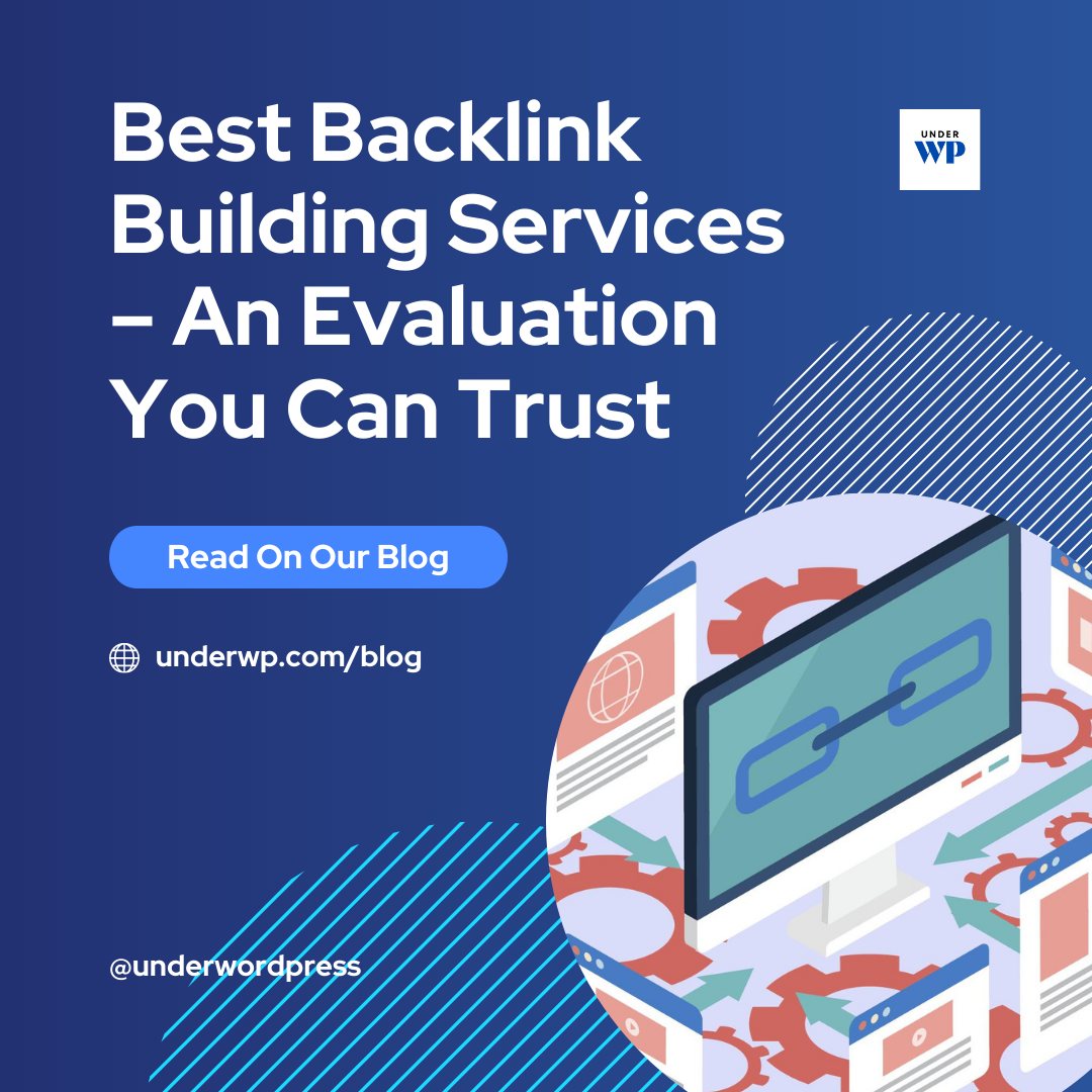 Best Backlink Building Services