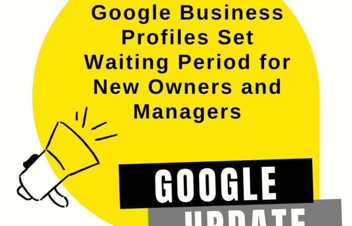 google update for google business profile