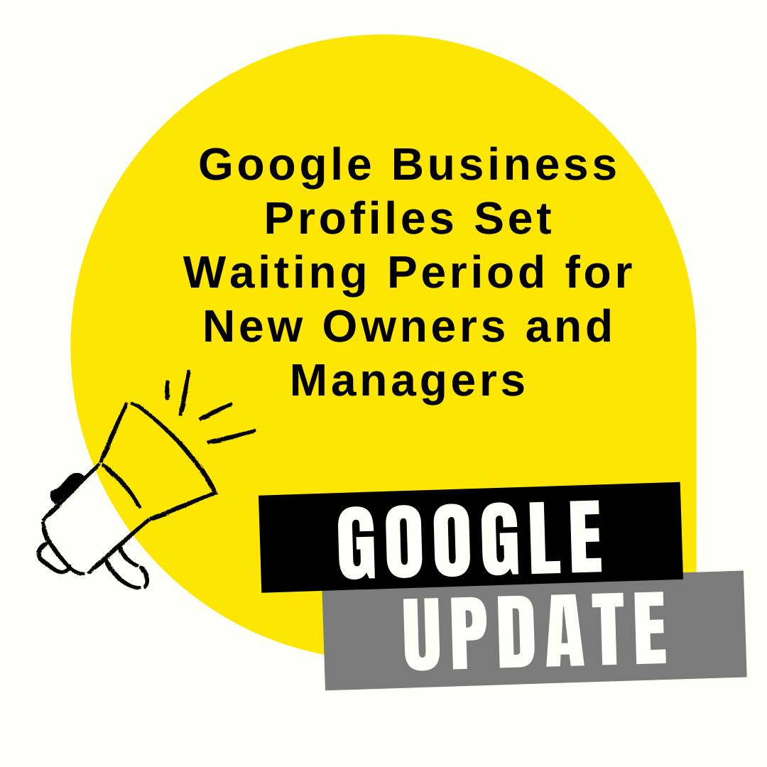 google update for google business profile