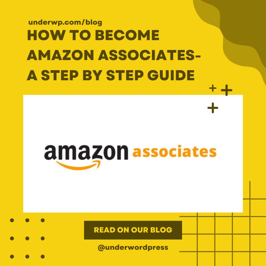 how to become amazon associates