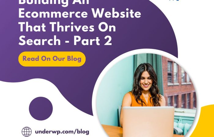 ecommerce seo ranking content